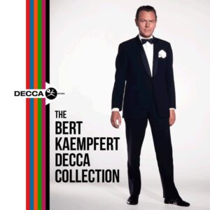 Easy-Listening-CD-Tipp_I-26; Bert Kaempfert – The Decca Collection