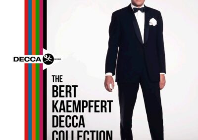 Easy-Listening-CD-Tipp_I-26; Bert Kaempfert – The Decca Collection