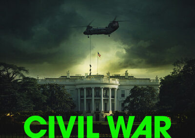 Civil War (2024, Regie: Alex Garland), Kommentar zum Film