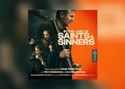 Neu von Caldera: In the Land of Saints & Sinners