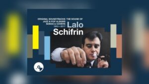 The Sound of Lalo Schifrin