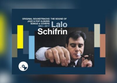 The Sound of Lalo Schifrin