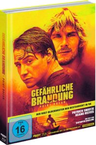 BD + UHD: Gefährliche Brandung (1991, Regie: Kathryn Bigelow)