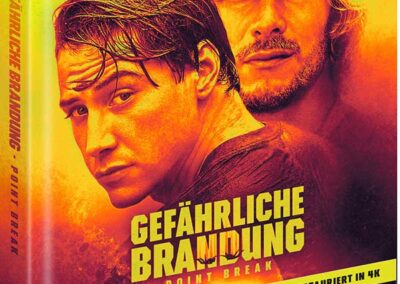 BD + UHD: Gefährliche Brandung (1991, Regie: Kathryn Bigelow)