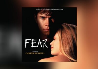 Intrada: Carter Burwells Fear