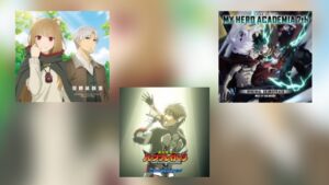 Japan-News: Neue Anime-Alben