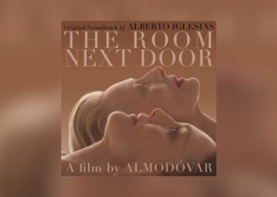 Neu von Quartet: The Room Next Door