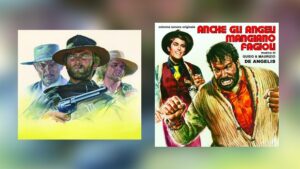 Beat im Dezember: Morricone & De Angelis