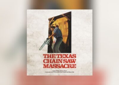 Waxwork veröffentlichen The Texas Chain Saw Massacre