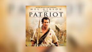 Intrada: The Patriot auf 3 CDs