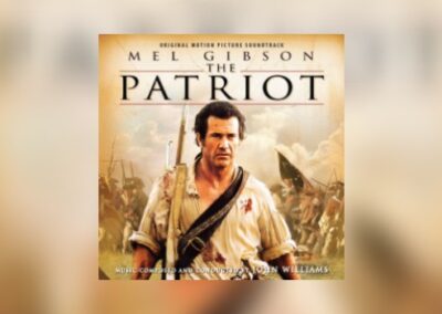 Intrada: The Patriot auf 3 CDs