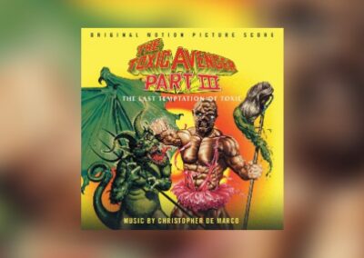 Klaatu / Diggers Factory: The Toxic Avenger Part III