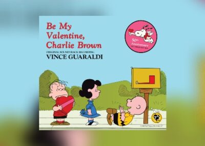 Be My Valentine, Charlie Brown