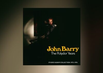 Neu von Quartet: John Barry – The Polydor Years