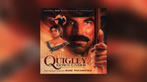 Neu von Intrada: Quigley Down Under