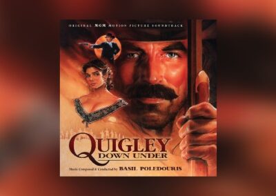 Neu von Intrada: Quigley Down Under