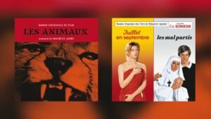 Music Box im Februar: Maurice Jarre & Éric Demarsan