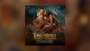 The Lord of the Rings: The War of the Rohirrim als Doppelalbum