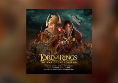 The Lord of the Rings: The War of the Rohirrim als Doppelalbum