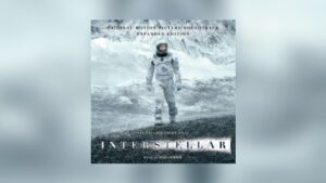 Neu von Waxwork: Hans Zimmers Interstellar