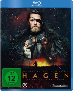 Gewinnspiel zu HAGEN – IM TAL DER NIBELUNGEN