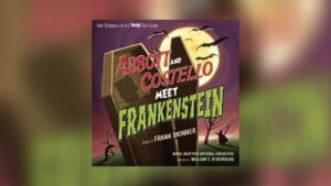 Neu von Intrada: Abbott and Costello Meet Frankenstein