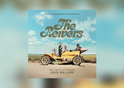 John Williams‘ The Reivers von La-La Land Records