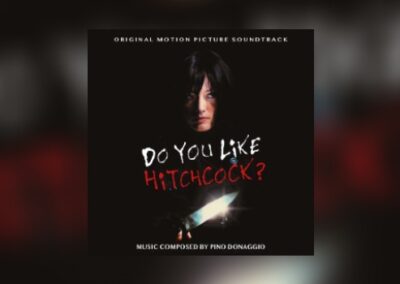 Neu von Quartet: Pino Donaggios Do You Like Hitchcock?