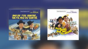 Neu von Music Box: Alan Silvestri & Armando Trovajoli