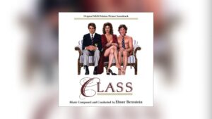Elmer Bernsteins Class von Quartet