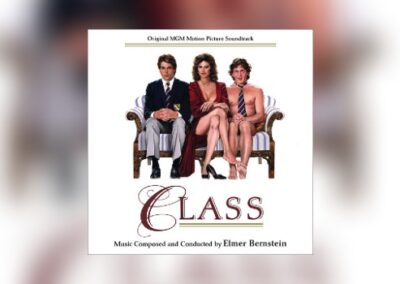 Elmer Bernsteins Class von Quartet