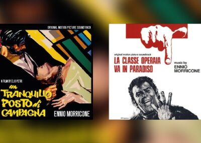 2 x Morricone bei Quartet