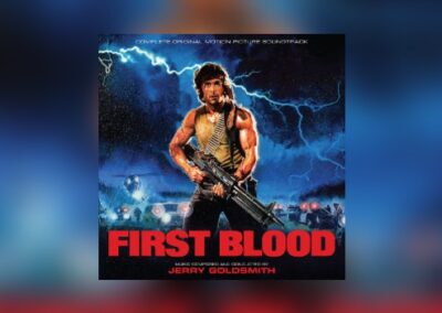Intrada legen Jerry Goldsmiths First Blood neu auf