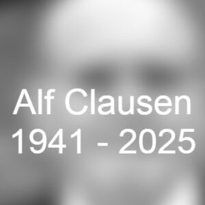 Simpsons-Komponist Alf Clausen ist tot