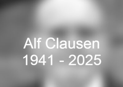 Simpsons-Komponist Alf Clausen ist tot