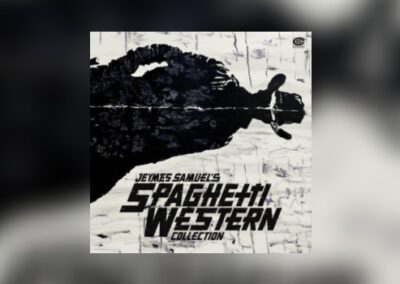 Jeymes Samuel’s Spaghetti Western Collection