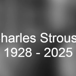 Charles Strouse verstorben
