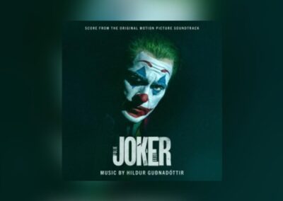 Joker: Folie à Deux auf CD und LP