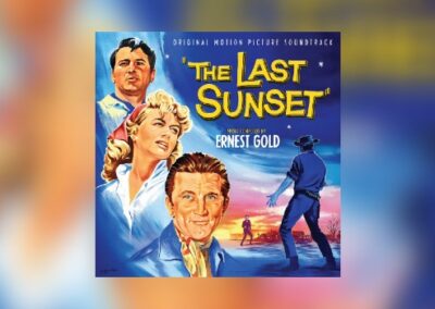 Ernest Golds The Last Sunset von Intrada