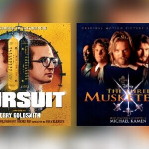 Intrada: Jerry Goldsmith & Michael Kamen