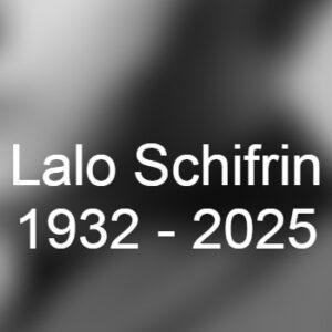 Lalo Schifrin verstorben