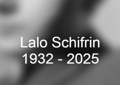 Lalo Schifrin verstorben