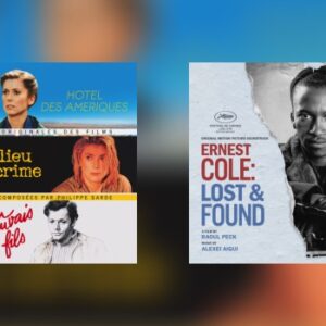 Neu von Music Box: Philippe Sarde & Alexei Aigui