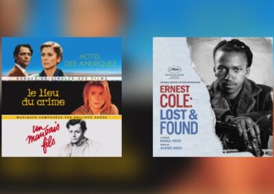 Neu von Music Box: Philippe Sarde & Alexei Aigui