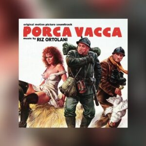 Riz Ortolanis Porca vacca von Beat Records