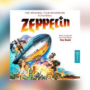 Roy Budds Zeppelin von Caldera