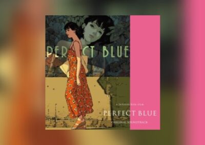 Cinema-Kan veröffentlichen Perfect Blue