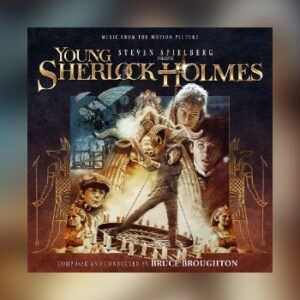Intrada: Young Sherlock Holmes als Re-Issue