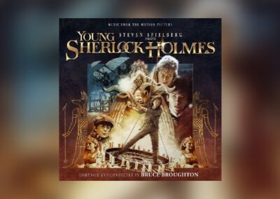 Intrada: Young Sherlock Holmes als Re-Issue