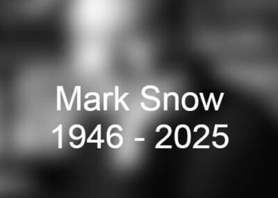 Mark Snow ist tot